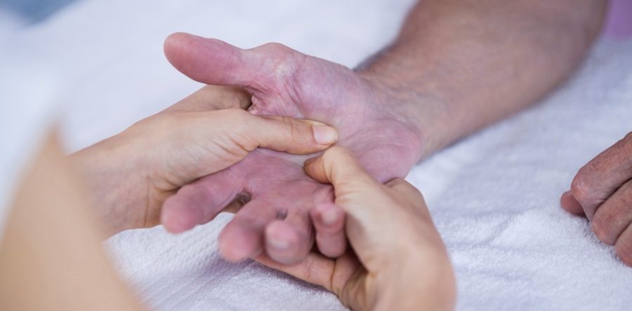 Orthopädie / Handtherapie