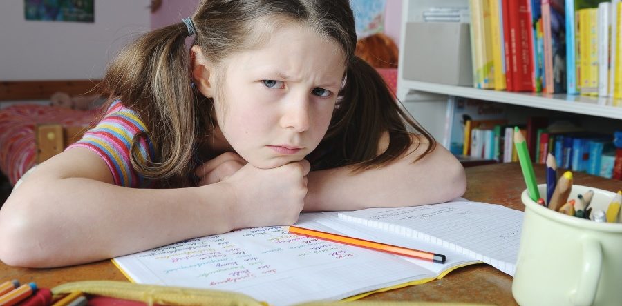 Schulschwierigkeiten / Lernprobleme