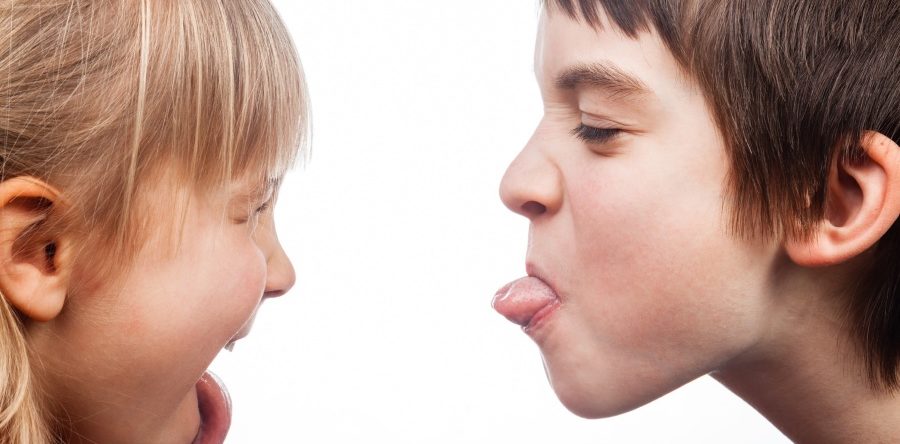 Verhaltensauffälligkeiten